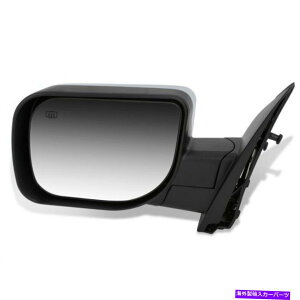 US�~���[ 2005-2012��NI1320172���Y�͑�/�^�C�^���N�����h���C�o�[�T�C�h�~���[ NI1320172 For 2005-2012 Nissan Armada/Titan Chrome Driver Side Mirror