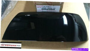 US�~���[ OEM�g���^�Z�R�C�A���c���h���h���C�o�[�T�C�h�~���[�J�o�[�u���b�N�t�B�b�g2017-2020 OEM TOYOTA SEQUOIA & TUNDRA DRIVER SIDE MIRROR COVER BLACK FITS 2017-2020