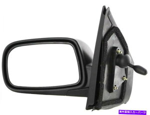 US~[ 2000N2005Ñg^GR[~[ - hCo[TCh46561FY 2001 2002 2003 2004 For 2000-2005 Toyota Echo Mirror Left - Driver Side 46561FY 2001 2002 2003 2004