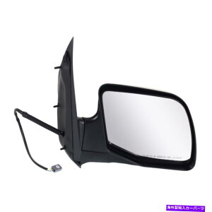 US�~���[ Ford E-150 Club Wagon 2003 2004 DOOR MIRROR RASSENGER SIDE |���A�r���[ For Ford E-150 Club Wagon 2003 2004 Door Mirror Passenger Side | Rear View�y���s�A���i�z