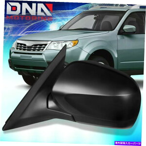 US~[ 2011-2013 Forester x xt oeX^Cp[̃hA~[91029sc460-pfm FOR 2011-2013 FORESTER X XT OE STYLE POWER LEFT SIDE DOOR MIRROR 91029SC460-PFM