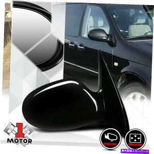 US~[ [E] 02-05 kia sedona lx̏q̓d܂肽ݎp [Right] Passenger Side Power Foldable Replacement Mirror for 02-05 Kia Sedona LX