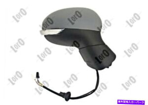 US~[ Fiat 500X 14- 0735603594̃TCh~[E Side Mirror Right For FIAT 500X 14- 0735603594