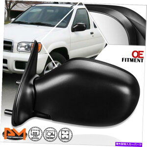 US�~���[ 01-04�p�p�X�t�@�C���_�[OE�X�^�C���̃p���[+���M���ꂽ�T�C�h���A�r���[�h�A�~���[�h���C�o�[LH For 01-04 Pathfinder OE Style Power+Heated Side Rear View Door Mirror Driver LH�y���s�A���i�z