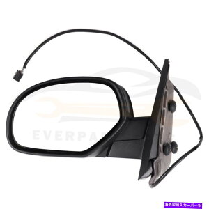 US�~���[ 2007-13�̃V�{���[���1500 1 PCS��LH�p���[���M�T�C�h�r���[�~���[ For 2007-13 Chevy Avalanche 1500 1 Pcs Left LH Power Heated Side View Mirror�y���s�A���i�z