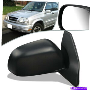 US�~���[ �t�B�b�g02-06�O�����h���B�^��XL-7���ډ��M���ꂽ��q�T�C�h�~���[�ESZ1321117 Fit 02-06 Grand Vitara XL-7 Powered Heated Passenger Side Mirror Right SZ1321117�y���s�A���i�z