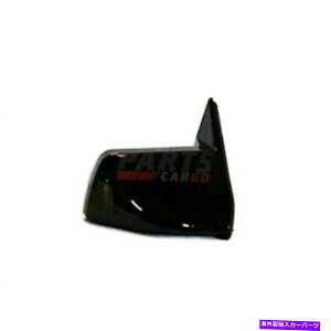 US�~���[ �V�����t�B�b�g1988-02�V�{���[�V���o���[�h1500 RH�T�C�h�}�j���A���h�A�~���[�O���X�u���b�N New Fits 1988-02 Chevrolet Silverado 1500 RH Side Manual Door Mirror Gloss Black�y���s�A���i�z