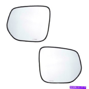 US~[ TCh~[Yr[GNg~[yAISUZU D-MAXsbNAbv2012-18 EBEZɓK܂ Side Mirror Lens View Electric Mirror Pair Fits Isuzu D-Max Pickup 2012-18 EBEZ