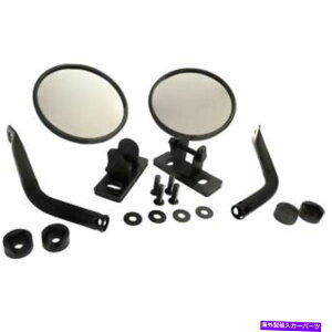 US�~���[ RT30020 RT�I�t���[�h�Z�b�g2�~���[�h���C�o�[�Ə���ȑ��V����LH RH�y�A RT30020 RT Off-Road Set of 2 Mirrors Driver & Passenger Side New LH RH Pair�y���s�A���i�z