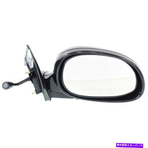 US~[ Honda Civic 1992-1995̐VHO1321109ȃTCh~[ New HO1321109 Passenger Side Mirror for Honda Civic 1992-1995