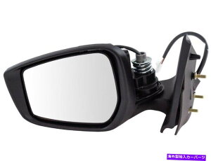 US~[ 2015-2018̓YVersa Mirror53685ZG 2016 2017܂ For 2015-2018 Nissan Versa Mirror Left 53685ZG 2016 2017