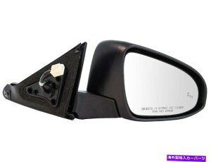 US~[ 2015Ñg^J~[E73153jjhA~[ - ȑ For 2015 Toyota Camry Mirror Right 73153JJ Door Mirror -- Passenger Side