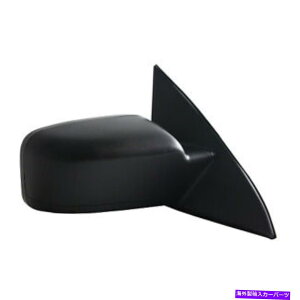 US~[ Vv~AȃTChhA~[p[MeNX`BE5Z17682CA New Premium Passenger Side Door Mirror Power Heated Textured BE5Z17682CA