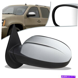 US~[ tBbg07-14xÕ^zOEX^C쓮+MhCo[̃hA~[ Fit 07-14 Suburban Tahoe OE Style Powered+Heated Driver Left Side Door Mirror