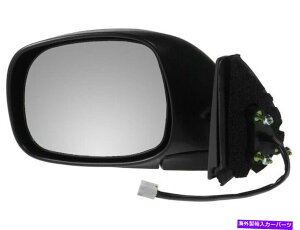 US~[ 2003N2006NɂāAg^ch~[45149vy 2005 2004܂ For 2003-2006 Toyota Tundra Mirror Left 45149VY 2005 2004