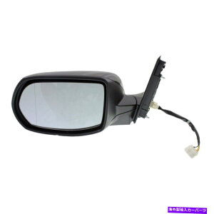 US�~���[ HO1320269�~���[���葤�̉��M�h���C�o�[LH�z���_CR-V 2012-2016 HO1320269 Mirror Left Hand Side Heated Driver LH for Honda CR-V 2012-2016�y���s�A���i�z