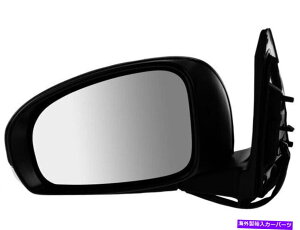 US~[ 2012-2015 SCION IQ MIRROR LEFT 52164TJ 2013 2014hA~[ - hCo[TCh For 2012-2015 Scion iQ Mirror Left 52164TJ 2013 2014 Door Mirror -- Driver Side