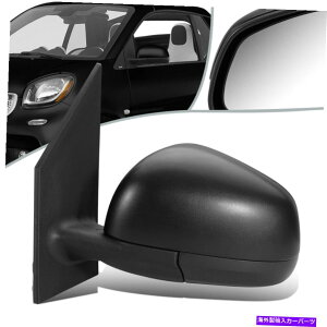 US~[ tBbg16-17X}[gtH[gE}jAhCo[TChhAr[~[SM1320100 Fit 16-17 Smart Fortwo Manual Adjust Driver Side Door View Mirror Left SM1320100