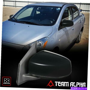 US�~���[ �t�B�b�g2014-2019�~���[�W��G4 [���h���C�o�[��] OE�X�^�C���쓮�^�����\�ȃ~���[ Fits 2014-2019 Mirage G4 [Left Driver Side] OE Style Powered Adjustable Mirror�y���s�A���i�z