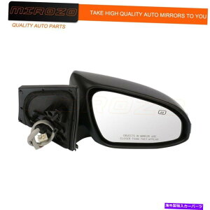 US~[ 2014-2018̃g^J[RHubNVOivtH[hp[M~[ For 2014-2018 TOYOTA COROLLA RH Black SIGNAL LAMP Fold Power Heated Mirror