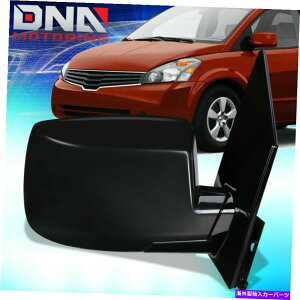 US�~���[ 2004�N����2009�N�̃N�G�X�gOE�X�^�C���p���[+���M�E���̌i�F�̃h�A�~���[963015Z160 FOR 2004-2009 QUEST OE STYLE POWER+HEATED RIGHT SIDE VIEW DOOR MIRROR 963015Z160�y���s�A���i�z