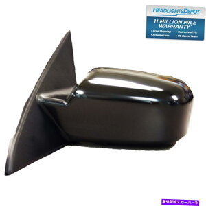 US�~���[ 2006-2009 FORD FUSION LEFT�h���C�o�[�T�C�h�h�A�~���[�ɓK�����܂� Fits 2006-2009 Ford Fusion Left Driver Side Door Mirror�y���s�A���i�z