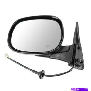 US~[ Dodge RAMsbNAbvgbNpTRQubNM܂肽ݎp[~[LHTCh TRQ Black Heated Folding Power Mirror LH Side for Dodge Ram Pickup Truck