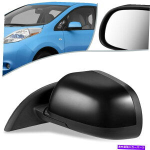 US~[ 11-12Y[tOEX^C̃hCo[TChhA~[NI1320230 Fit 11-12 Nissan Leaf OE Style Powered Driver Side Door Mirror Left NI1320230