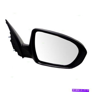 US~[ 11-13 Kia optima؍̔Mw/oMw/o̐MtqTChp[~[ Passengers Side Power Mirror with Signal w/o Heat for 11-13 Kia Optima Korea