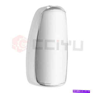 US�~���[ 9400i 9900i 5900 1997-2010�~���[�J�o�[w/chrome��qRH�� For 9400I 9900I 5900 1997-2010 Mirror COVER W/Chrome Passenger RH Side�y���s�A���i�z