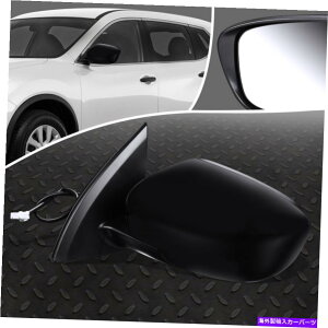 US~[ 17-19̂߂̓Y[OX|[cOEX^C̃p[hCo[TChAr[~[ FOR 17-19 NISSAN ROGUE SPORT OE STYLE POWERED DRIVER LEFT SIDE REAR VIEW MIRROR