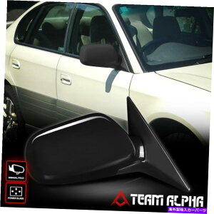 US~[ tBbg2000-2004XoKV[[p[]E}jAtH[ht@Ng[X^C~[ Fits 2000-2004 Subaru Legacy [POWER] Right Side Manual Fold Factory Style Mirror