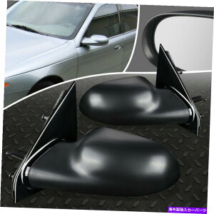 US�~���[ 01-05 SATURN L LW LS L300�y�AOE�X�^�C���}�j���A�������T�C�h�h�A�~���[ FOR 01-05 SATURN L LW LS L300 PAIR OE STYLE MANUAL ADJUSTMENT SIDE DOOR MIRROR�y���s�A���i�z