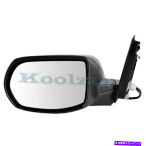 US~[ 12-16 CRVAr[~[p[M}jA܂肽ݓh\ȍ For 12-16 CRV Rear View Mirror Power Heateded Manual Folding Paintable Left Side