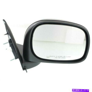 US�~���[ �V����CH1321215�_�b�WRAM�p�̉E���̃h�A�~���[1500 / 2500/3500 2002-2008 New CH1321215 Right Side Door Mirror For Dodge Ram 1500 / 2500 / 3500 2002-2008�y���s�A���i�z