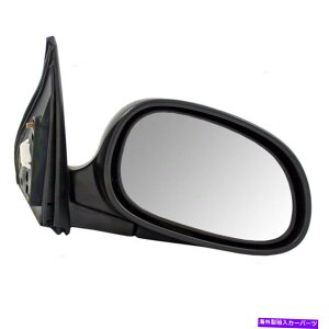 US�~���[ �z���_�V�r�b�N92-95��q�T�C�h�r���[�p���[�~���[�A�Z���u��HO1321108�ɓK������ Fits Honda Civic 92-95 Passengers Side View Power Mirror Assembly HO1321108�y���s�A���i�z