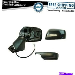 US~[ GNXeA~[AZuLHtHX^[ɍhCo[TChp[yCg Exterior Mirror Assembly LH Driver Side Power Paint to Match for Forester