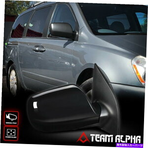 US~[ 2006-2009Zhi[p[]EyCg\ȃ}jAtH[ht@Ng[X^C~[ Fit 2006-2009 Sedona[POWER]Right Side Paintable Manual Fold Factory Style Mirror