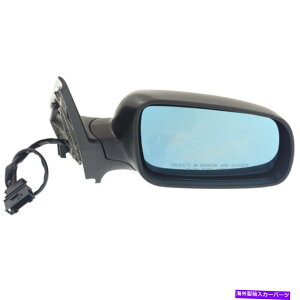 US�~���[ VW����RH�W�F�b�^VW13211111J1857508K01�̂��߂ɉE���̃~���[�E�����M Mirror Right Hand Side Heated for VW Passenger RH Jetta VW1321111 1J1857508K01�y���s�A���i�z