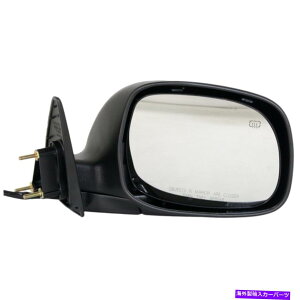 US~[ ~[Ẻqrh to1321208 879100c120c0 for tundra Mirror Right Hand Side Heated Passenger RH TO1321208 879100C120C0 for Tundra