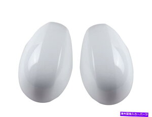 US~[ ~jN[p[F54-F60̃TChEBO~[Jo[VF2020-now 01 Side Wing Mirror Cover Shell for Mini Cooper F54-F60 Without Hole 2020-Now 01