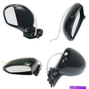 US~[ 10-15g^vEXhCo[̃~[ Mirror for 10-15 Toyota Prius Driver Side