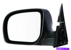 US~[ Subaru Forester 2009 2010hA~[hCo[TCh̏ꍇ|p[|M For Subaru Forester 2009 2010 Door Mirror Driver Side | Power | Non-Heated