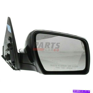 US~[ VtBbg10-11 KIA\EKI1321142 RHpbZW[TChp[~[}jA܂肽 New Fits 10-11 Kia Soul KI1321142 RH Passenger Side Power Mirror Manual Folding