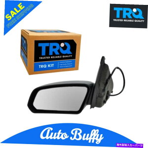 US~[ TRQp[TChr[~[eNX`hCo[03-07CI4hAZ_̂߂LH܂ TRQ Power Side View Mirror Textured Driver Left LH for 03-07 Ion 4 Door Sedan