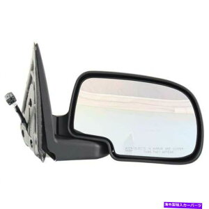 US�~���[ �V�{���[�V���o�[�h�̐V�����~���[�i����ȑ��j1500 GM1321173 1999�N����2002�N New Mirror (Passenger Side) for Chevrolet Silverado 1500 GM1321173 1999 to 2002�y���s�A���i�z