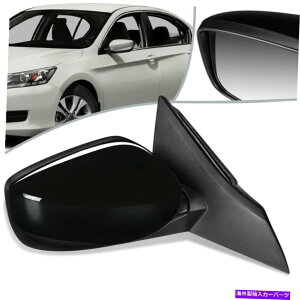 US�~���[ �t�B�b�g13-17 Accord 4DR OE�X�^�C���p���[�t���T�C�h�r���[�h�A�~���[�E/RH HO1321272 Fit 13-17 Accord 4DR OE Style Powered Side View Door Mirror Right/RH HO1321272�y���s�A���i�z