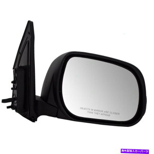 US~[ g^RAV4ɓK09-12{̏qTChp[~[MMAZu Fits Toyota RAV4 09-12 Japan Passengers Side Power Mirror Heated Signal Assembly