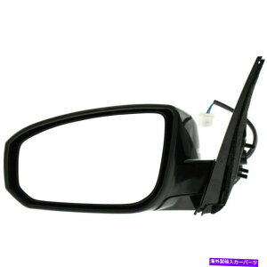 US�~���[ ���Y�}�L�V�}NI1320162 2004�N����2008�N�̐V�����~���[�i�h���C�o�[���j New Mirror (Driver Side) for Nissan Maxima NI1320162 2004 to 2008�y���s�A���i�z
