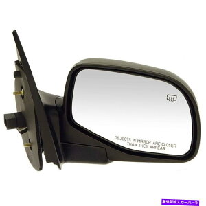 US~[ 955-049h[}~[qEtH[hGNXv[[̂߂̐VMRHnh 955-049 Dorman Mirror Passenger Right Side New Heated RH Hand for Ford Explorer